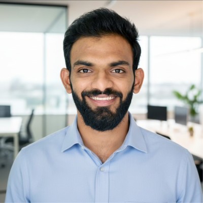 Ashish - Founder & Managing Partner